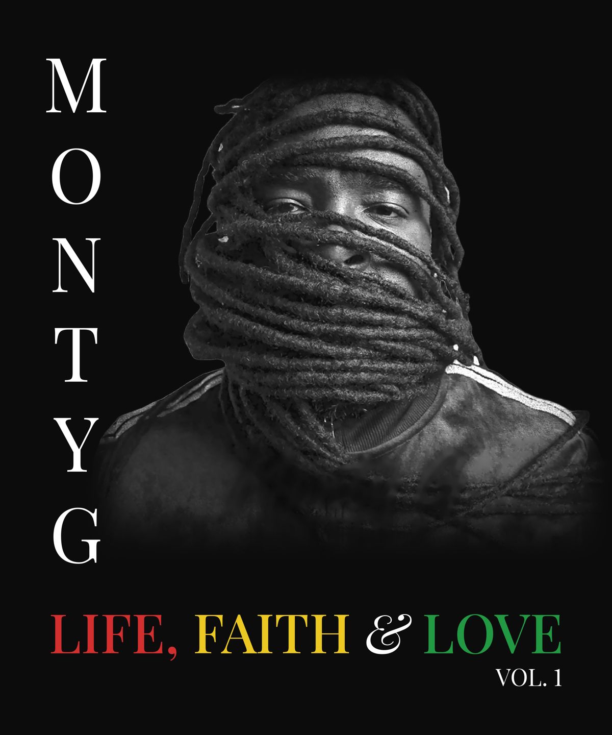 Monty G Life, Faith & Love album tee